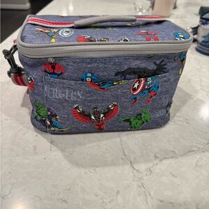 Marvel Avengers Glow-in-the-Dark Mini Cooler